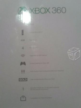 Xbox 360 NUEVO