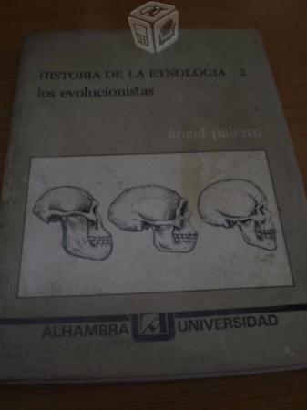 Historia De La Etnología 2 - Ángel Palerm