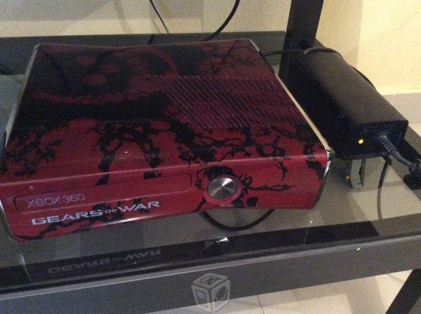 Remato xbox 360 edicion gears of war