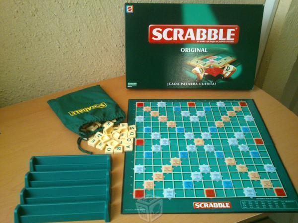 Scrabble. Excelente estado y Completo
