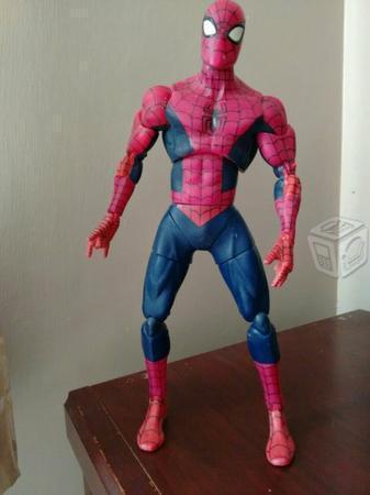 Spiderman de coleccion