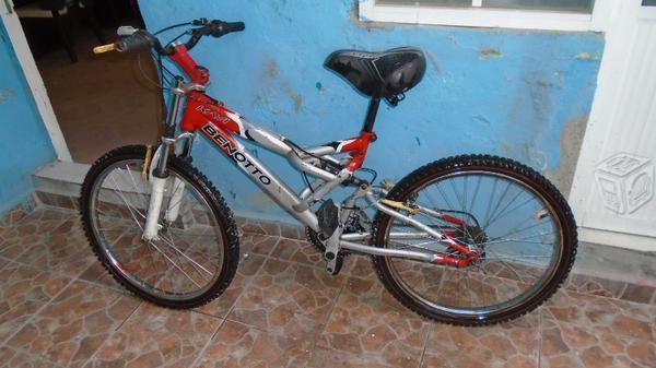 bicicleta benotto navy rin 24