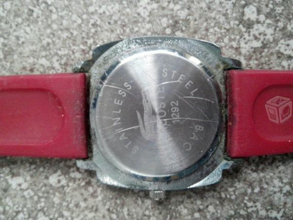 Reloj lacoste original