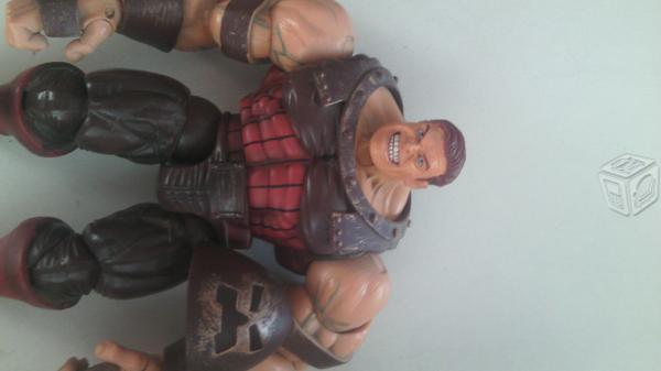 Figura de accion de marvel legends