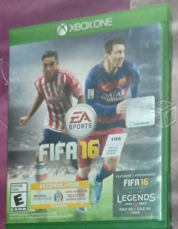 Fifa 16 xbox one