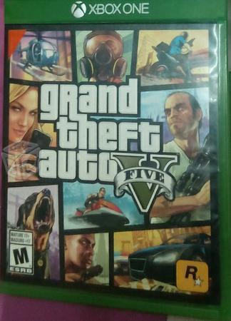 Gta v xbox one