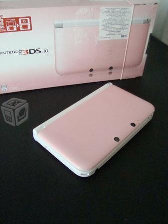 Nintendo 3DS XL y PokémonY