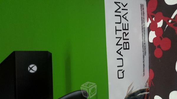 Xbox one quantum break sellado