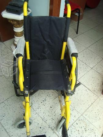 Silla de Ruedas Infantil