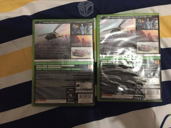 GTA V para Xbox 360