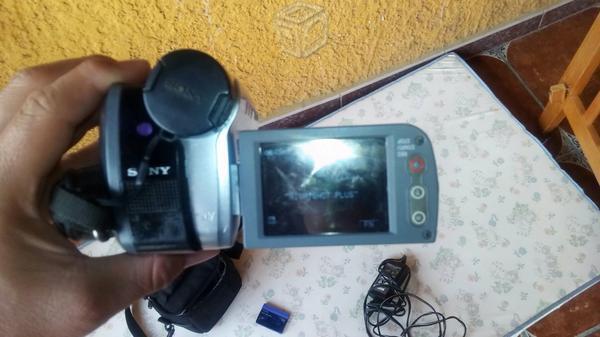 Handycam Sony dcr hc26