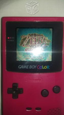 Gameboy & Zelda