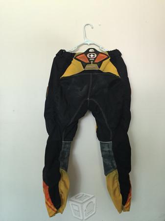 Pantalón motocross