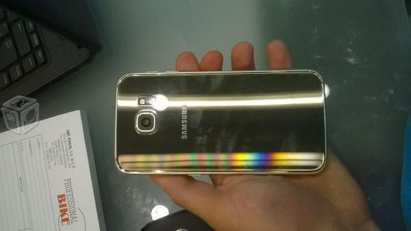 Samsung s6 Dorado