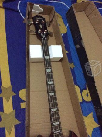 Bajo epiphone eb-3