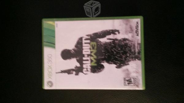 Callofduty mw3 para 360