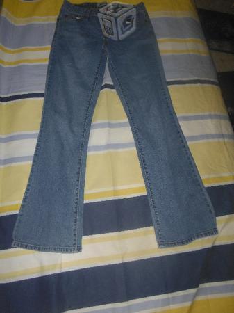 Jeans levis denizen talla 5