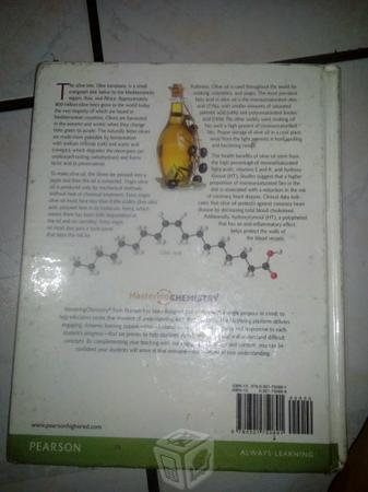 Chemistry general, organic and biological