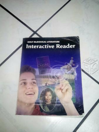 Interactive reader introduction academic writing