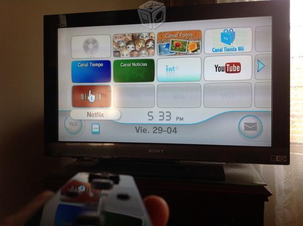 Wii Remote con motion plus /WiiU