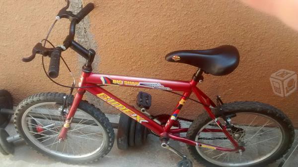 Bicicleta Bimex R20