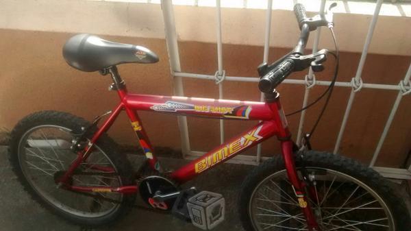 Bicicleta Bimex R20