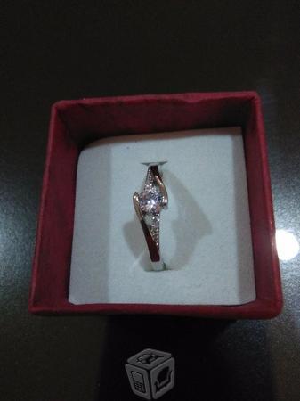 Anillo plata 925