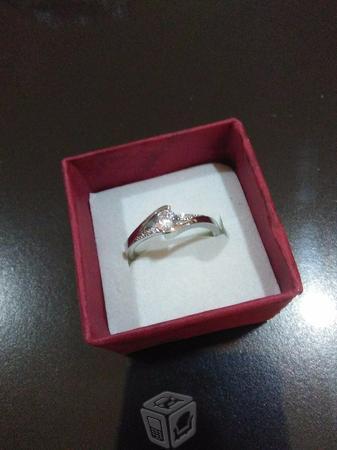 Anillo plata 925