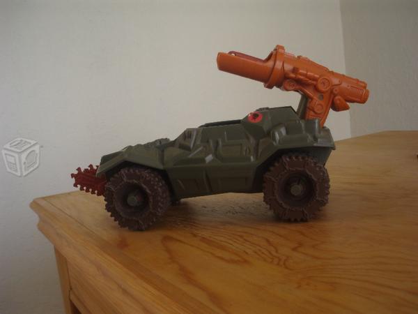 Gi joe bone splitter armored tank 1996