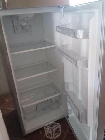 Refrigerador y lavadora