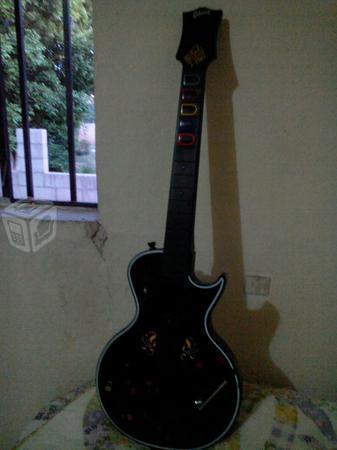 Guitarra xbox 360