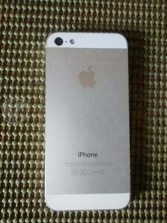 Vendo iPhone 5