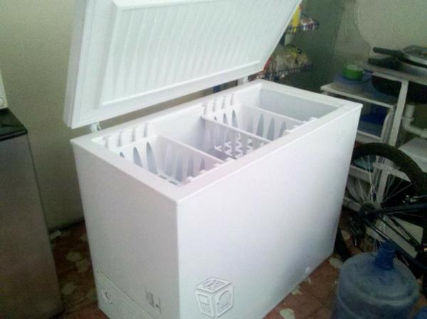 Congelador horizontal frigidaire 11ft