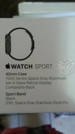 Apple watch sport nuevo