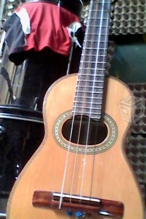 Requinto jarocho casa wagner