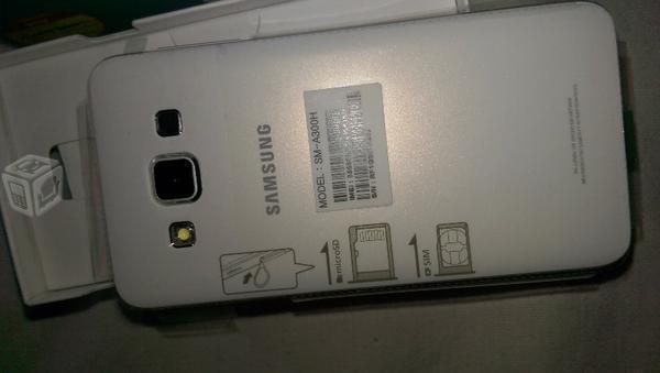 Samsung Galaxy A3 16gb Liberado Nuevo