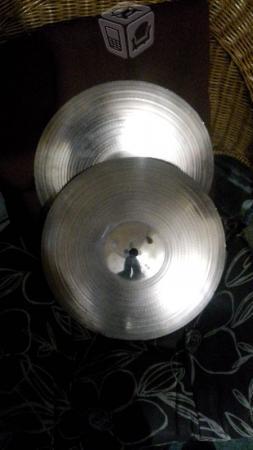 CONTRATIEMPOS SABIAN B8 EXCELENTES