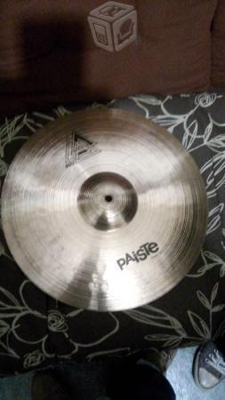 CRASH. PAISTE MOD 802 DE 16