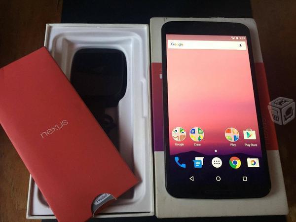 Motorola Nexus 6 Liberado 32Gb