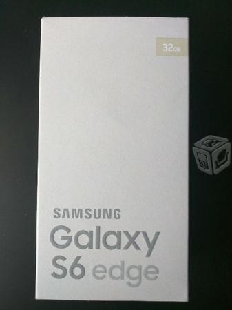 Samsung Galaxy S6 Edge Liberado 32Gb