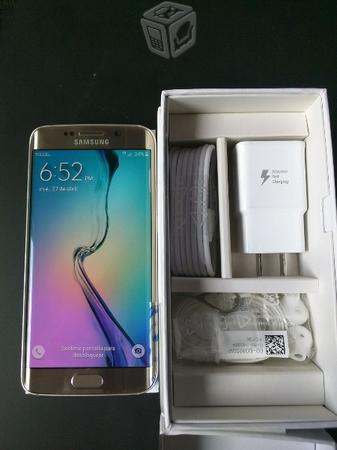 Samsung Galaxy S6 Edge Liberado 32Gb
