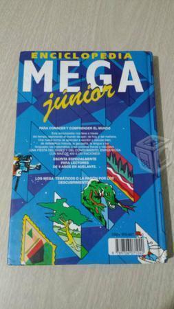 Enciclopedia MEGA Junior