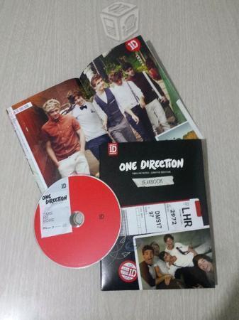One Direction. 1D. TAKE ME HOME. BOOK EDITION