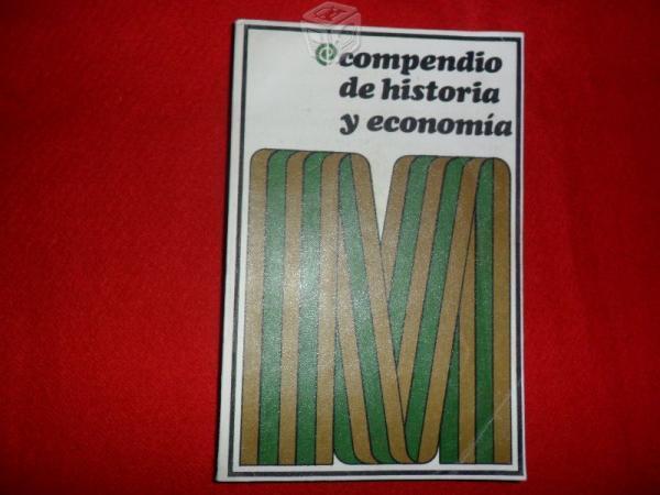 Compendio de historia y economía