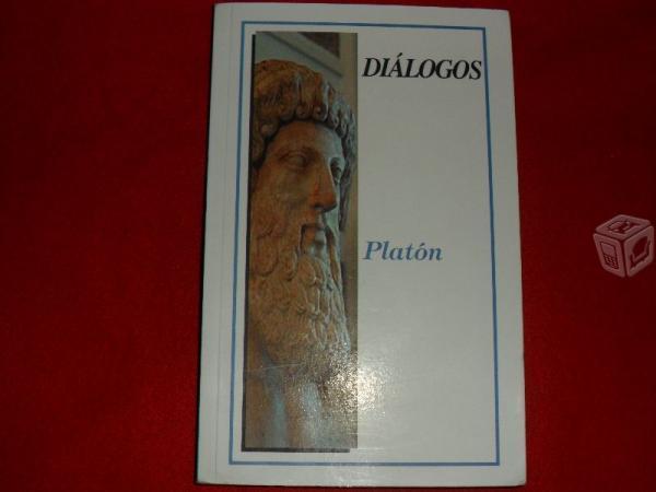 Diálogos. Platón