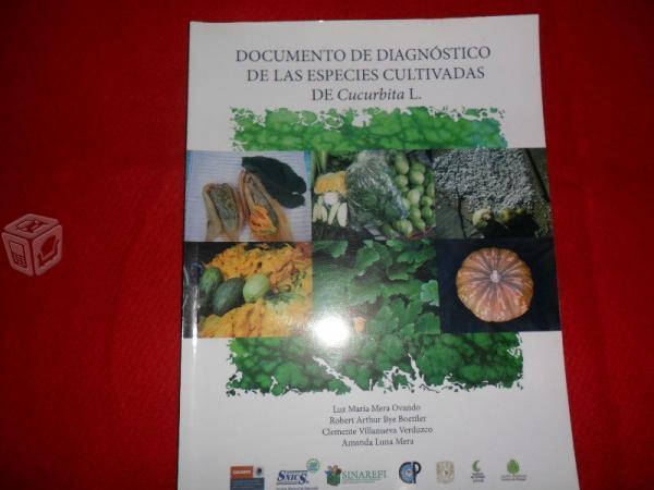 Documento de diagnóstico de Curcubita cultivada
