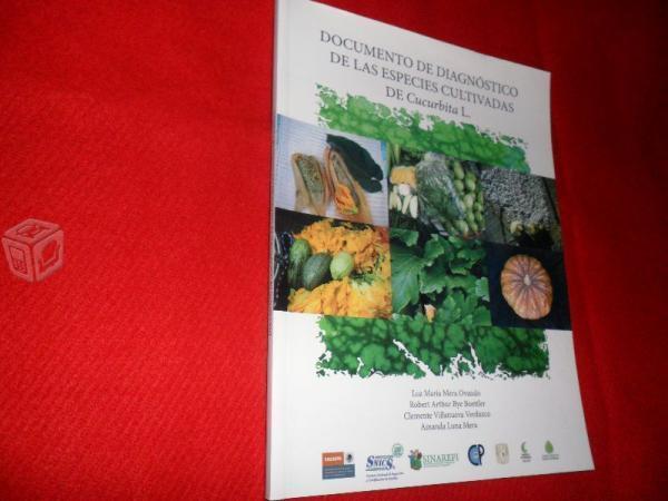 Documento de diagnóstico de Curcubita cultivada