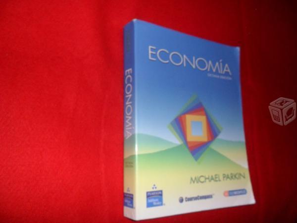 Economía. Michel Parkin. Octava edición