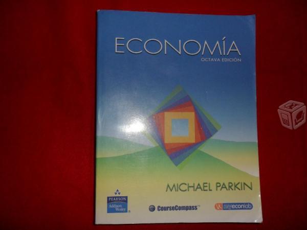 Economía. Michel Parkin. Octava edición