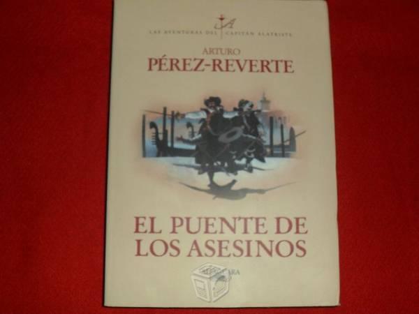 El Puente De Los Asesinos. Arturo Pérez-Reverte